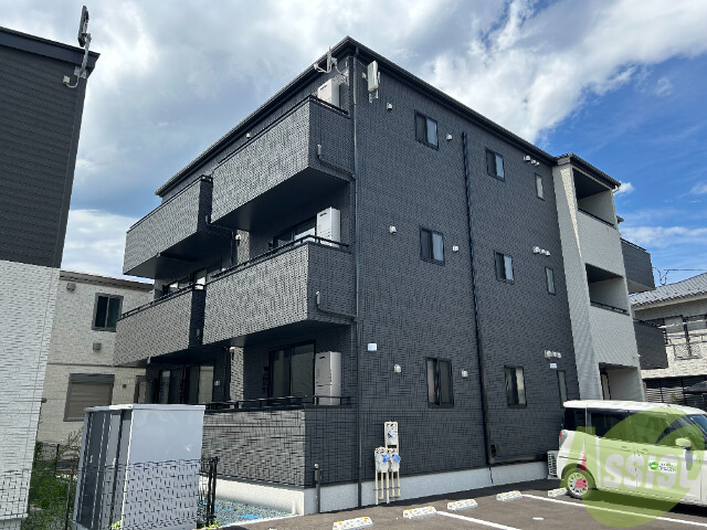 建物外観　仙台市青葉区小田原８丁目「サンパーク３」