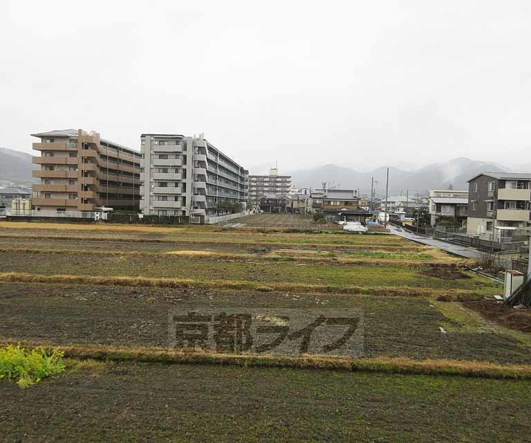眺望　窓を開けるとひらけております