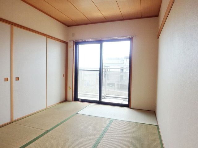 その他部屋・スペース　★和室6帖★