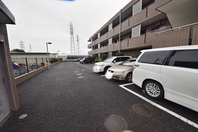 駐車場　★駐車場★