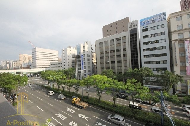 眺望　HS梅田EAST