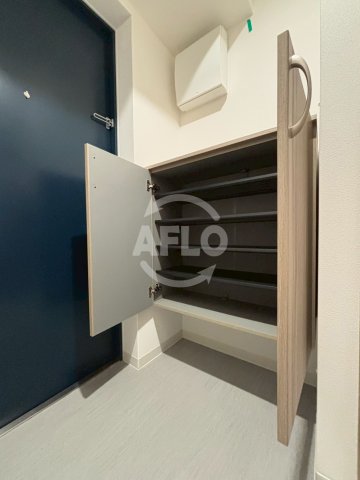 収納　ATLAS加賀屋　シューズボックス