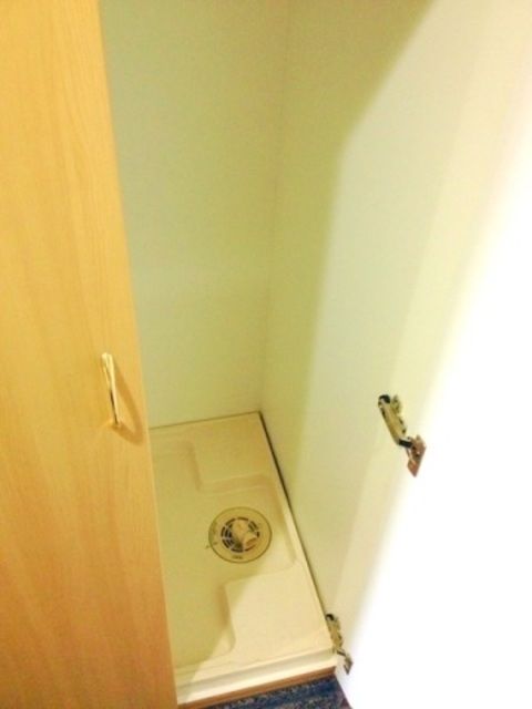 その他部屋・スペース　室内洗濯置