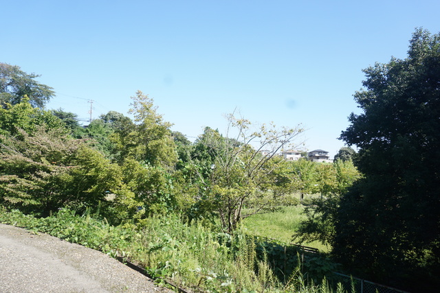 眺望　バルコニーからの景色です☆