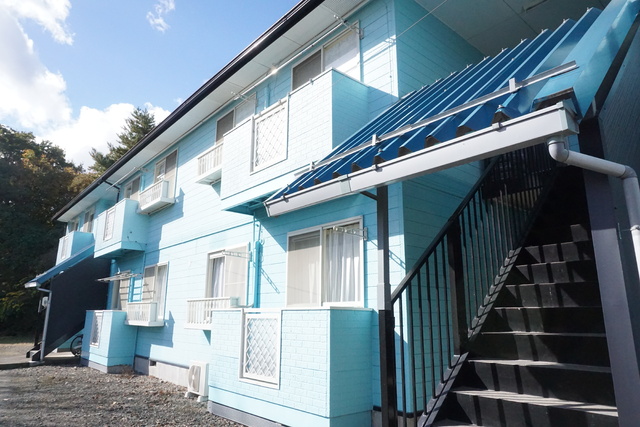 建物外観　２０２３年１１月撮影