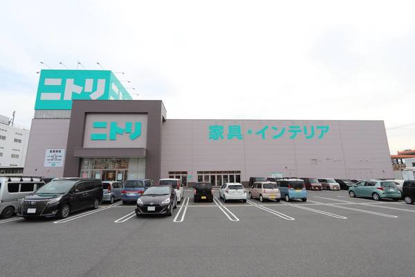 ホームセンター　ニトリ広島商工センター店（ホームセンター）まで900m