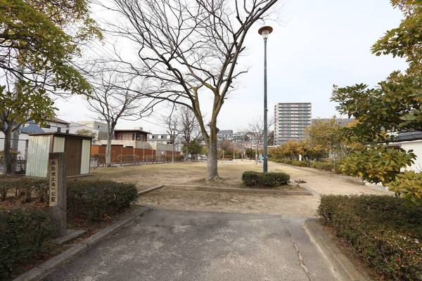 公園　西部埋立第一公園（公園）まで230m
