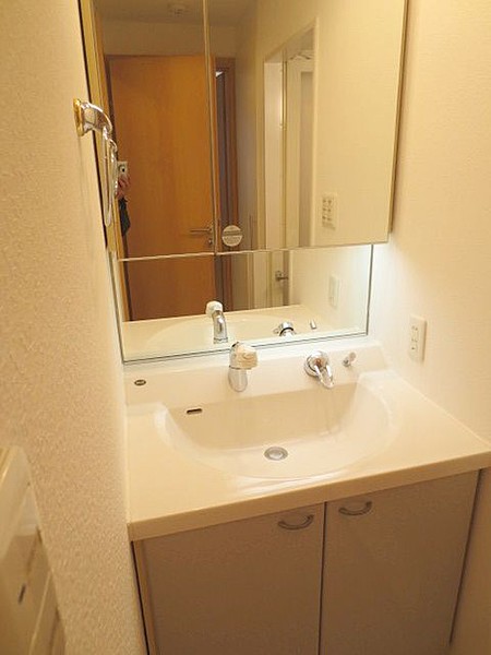 洗面設備　洗面所※別部屋参考写真