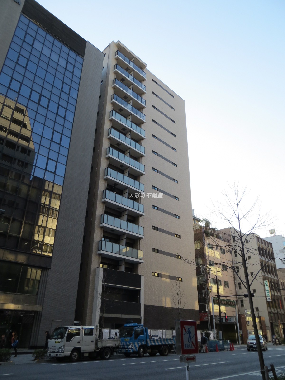 建物外観　高級感のある外観です