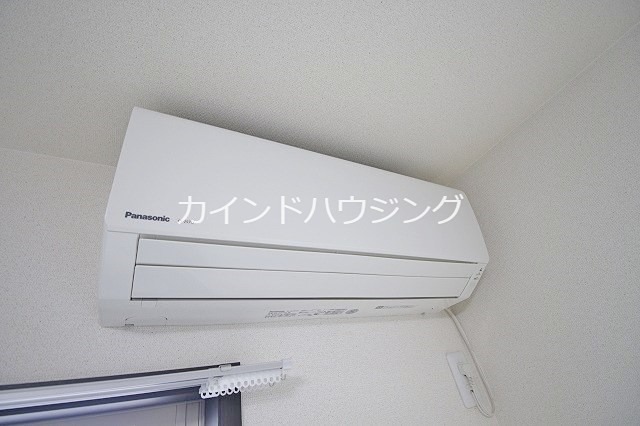 その他設備　エアコン