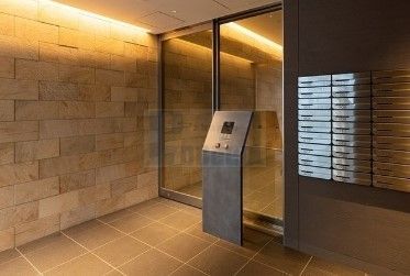 その他共有部分　きれいな共用部分！
