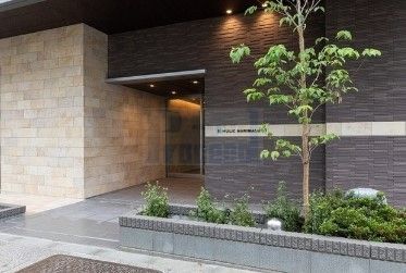 エントランス　きれいなエントランス☆