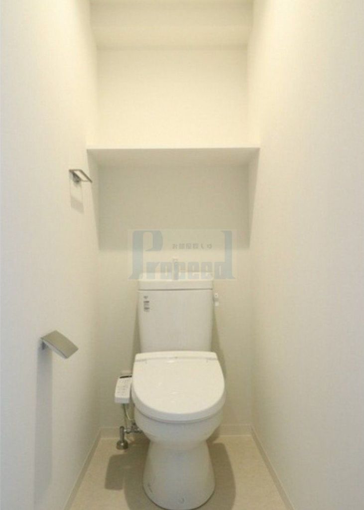 トイレ　清潔なトイレです！