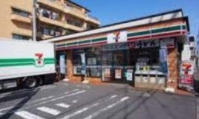 コンビニ　セブンイレブン板橋成増1丁目店（コンビニ）まで70m