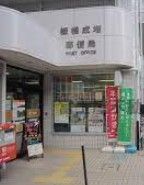 郵便局　板橋成増郵便局（郵便局）まで260m