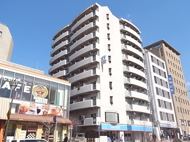 建物外観　外観写真です。