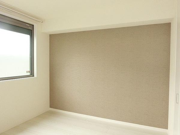 その他部屋・スペース　オシャレなアクセントクロス！