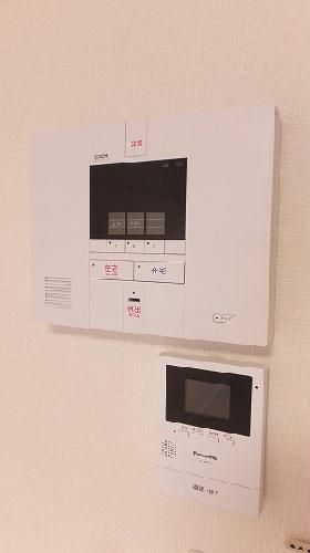 ミランダルッシェロの玄関写真