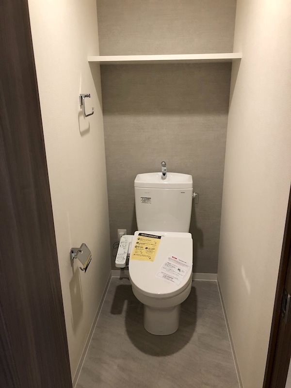 トイレ　参考写真です