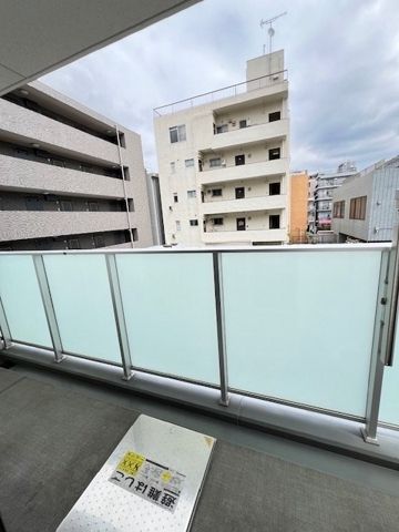 バルコニー　☆広々バルコニー☆
