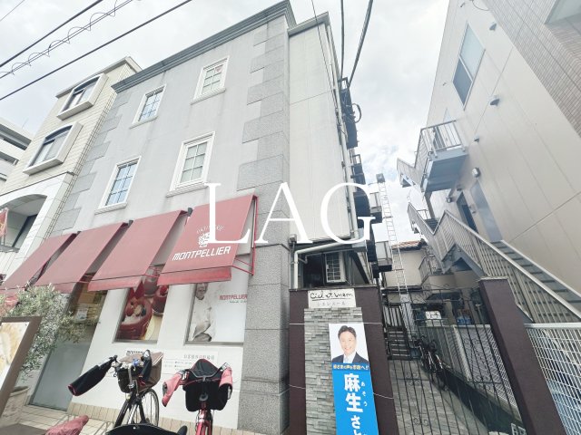 建物外観　外観です。