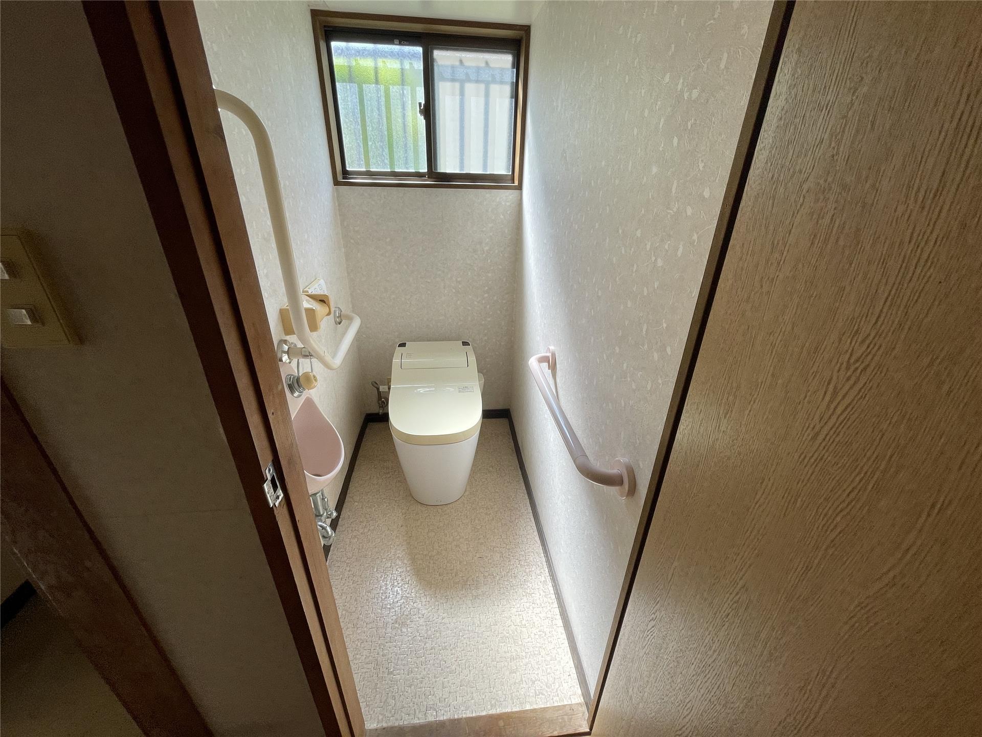 トイレ