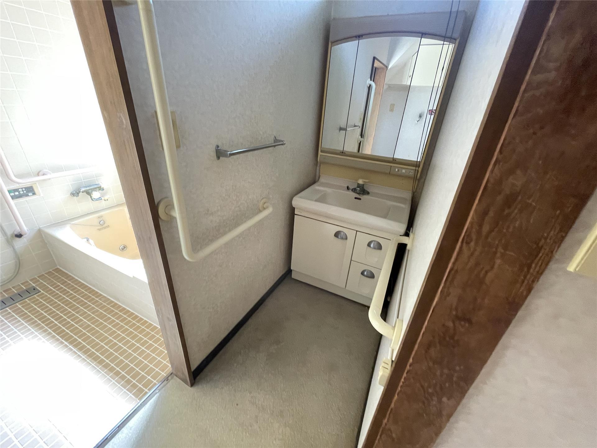 洗面設備