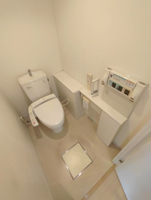 aie八王子のトイレ写真