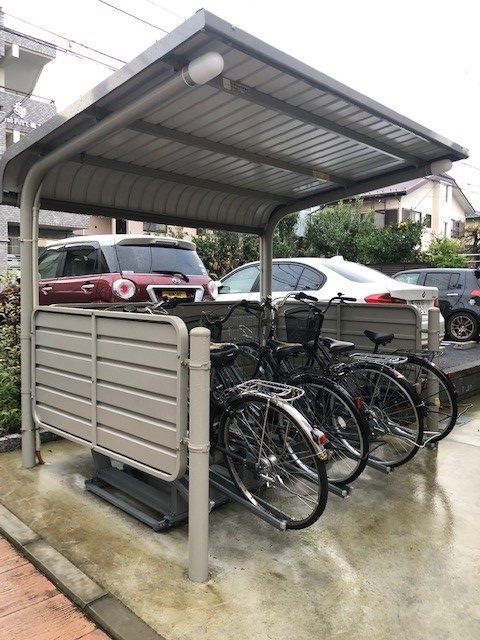 その他　駐輪場