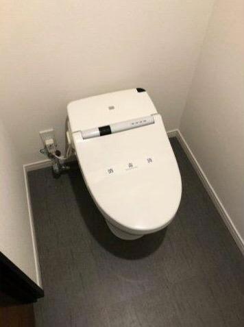 トイレ　別部屋参考写真