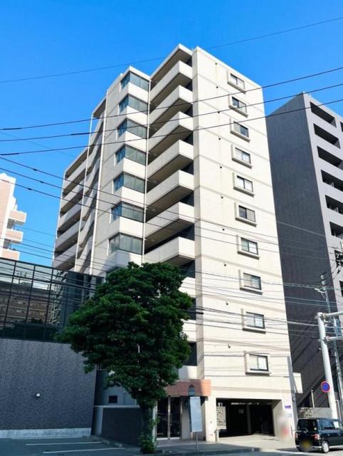 建物外観　建物外観
