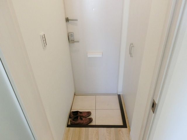 玄関　★別部屋参考写真です★