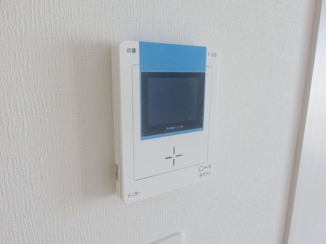 セキュリティ　★別部屋参考写真です★