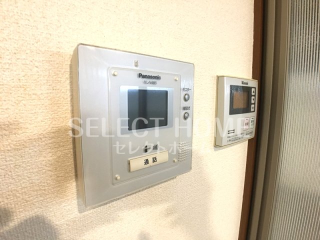 セキュリティ　同型タイプ