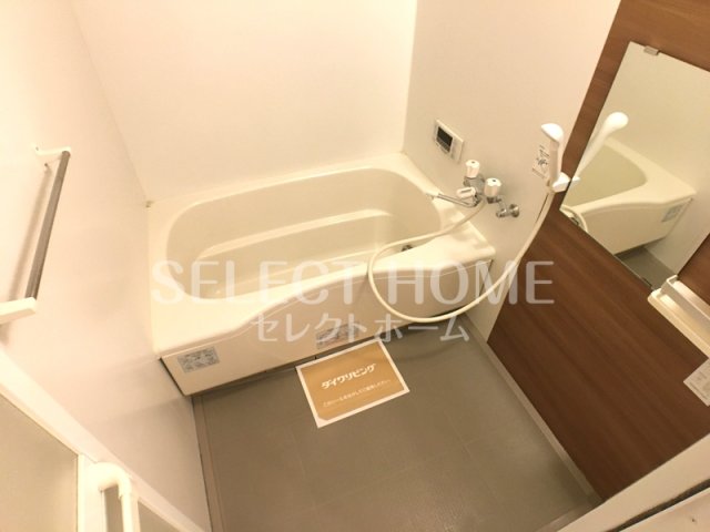 バス・シャワールーム　お風呂で日々の疲れを落としましょう 同型タイプ