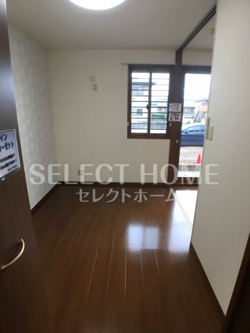 その他部屋・スペース　落ち着いて過ごせるお部屋なので、寝室にいかがでしょうか 同型