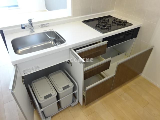 その他部屋・スペース　キッチン