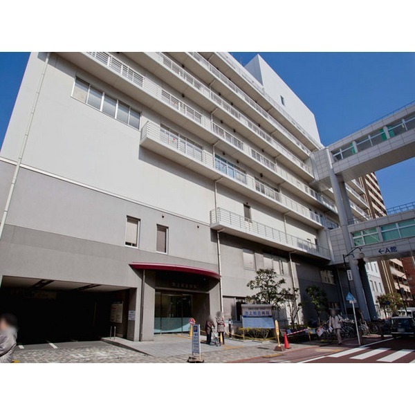 病院　医療法人社団松和会池上総合病院（病院）まで590m