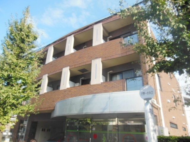 建物外観　★お部屋探しは株式会社タウンハウジング東京まで★