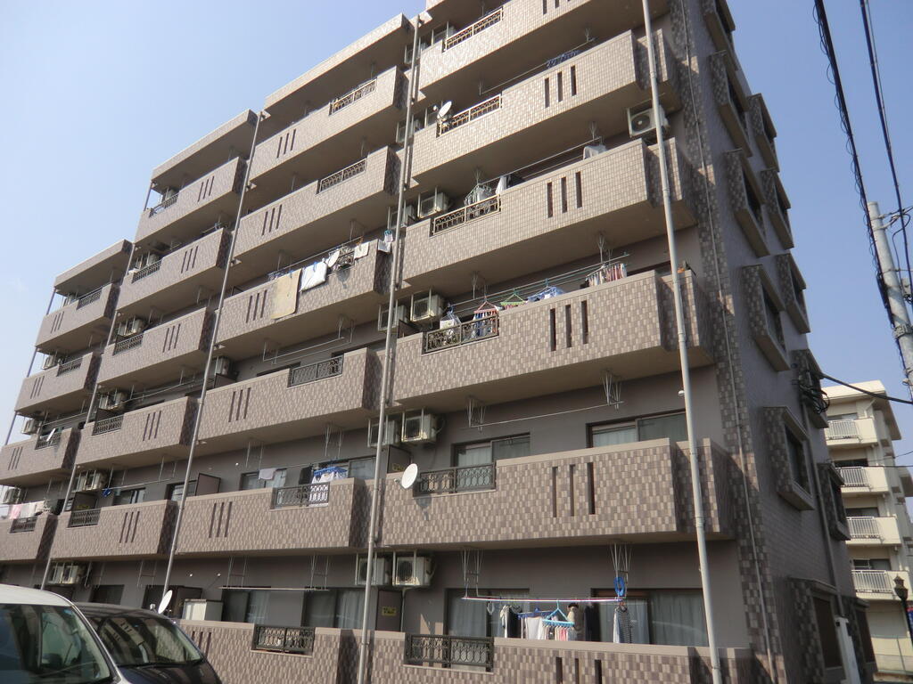 建物外観　建物外観