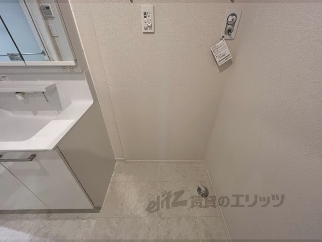 その他部屋・スペース　洗濯機置場