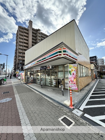 コンビニ　セブン－イレブン地下鉄今里駅前店（コンビニ）まで110m
