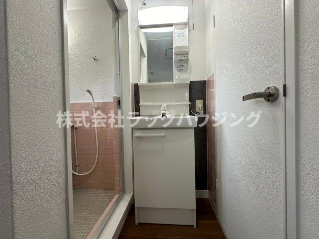 洗面設備　【お部屋さがしはラックハウジングにお問合せ下さいませ♪】