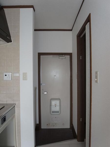 玄関　玄関