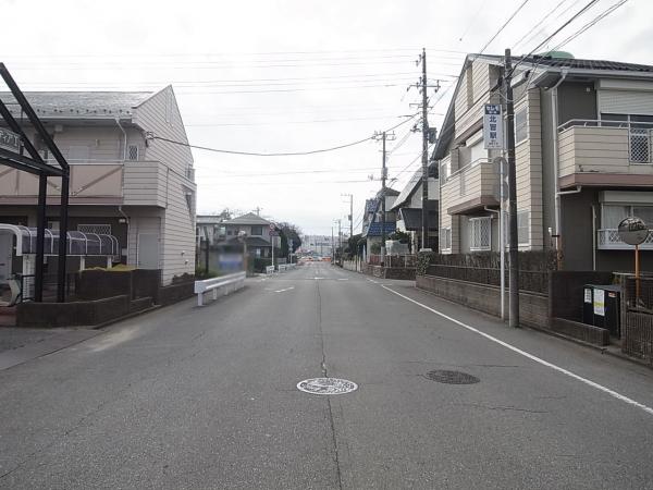 その他　現地周辺街並み（その他）まで5m
