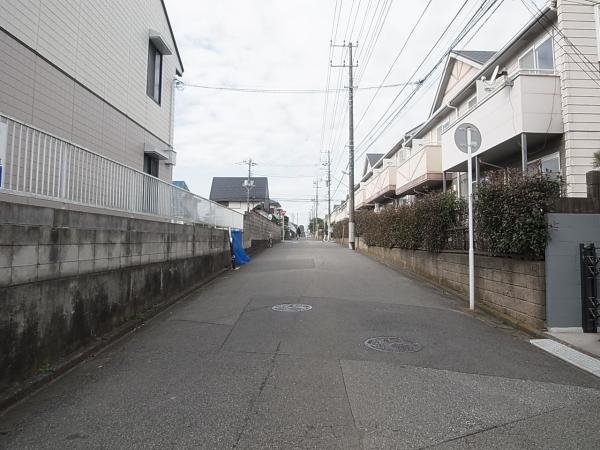 その他　現地周辺街並み（その他）まで5m