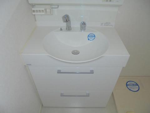洗面設備　洗面（イメージ）