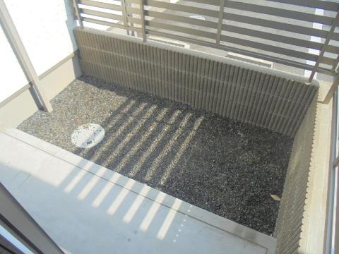 庭　専用庭（イメージ）