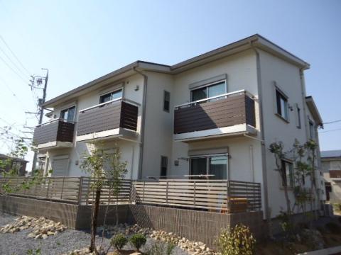 建物外観　外観写真（昼）