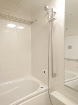バス・シャワールーム　他部屋参考写真